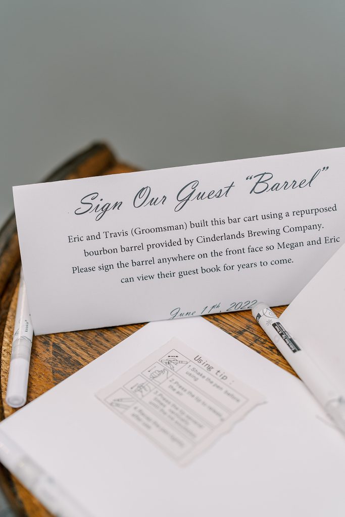Fresh & Inviting Point View Hall Wedding | Burgh Brides | Margaret James Photography