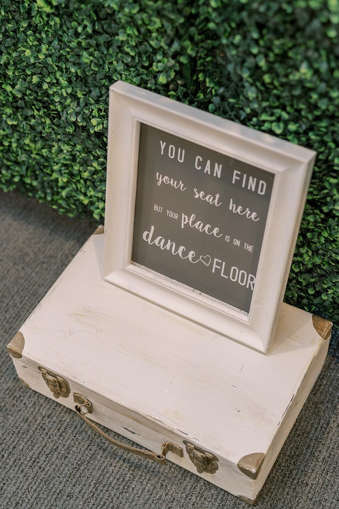 Fresh & Inviting Point View Hall Wedding | Burgh Brides | Margaret James Photography