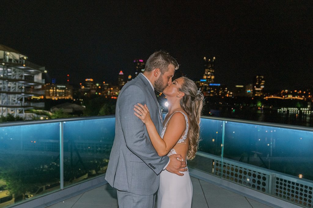 Fresh & Inviting Point View Hall Wedding | Burgh Brides | Margaret James Photography