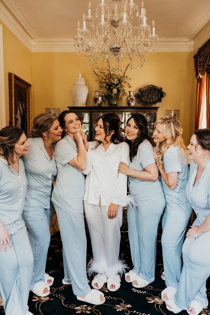 Romantic Springtime Phipps Conservatory Wedding | Burgh Brides | Tyler Norman Photography