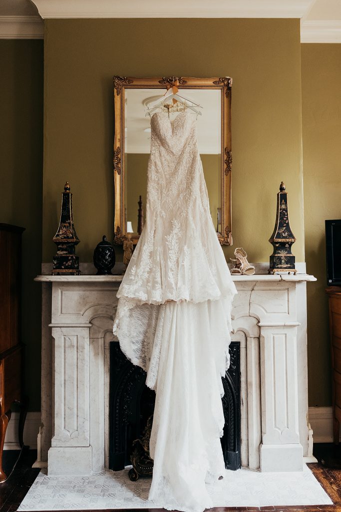 Romantic Springtime Phipps Conservatory Wedding | Burgh Brides | Tyler Norman Photography