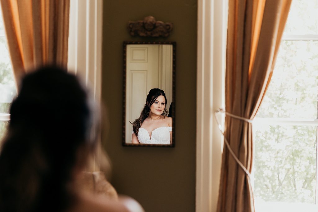 Romantic Springtime Phipps Conservatory Wedding | Burgh Brides | Tyler Norman Photography