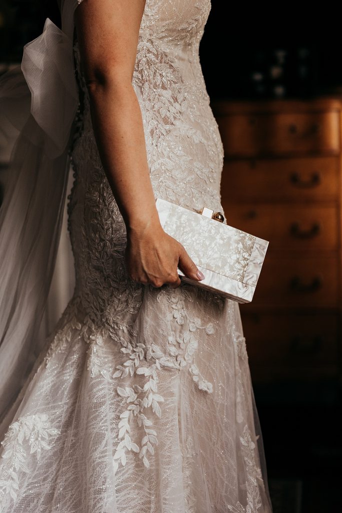Romantic Springtime Phipps Conservatory Wedding | Burgh Brides | Tyler Norman Photography