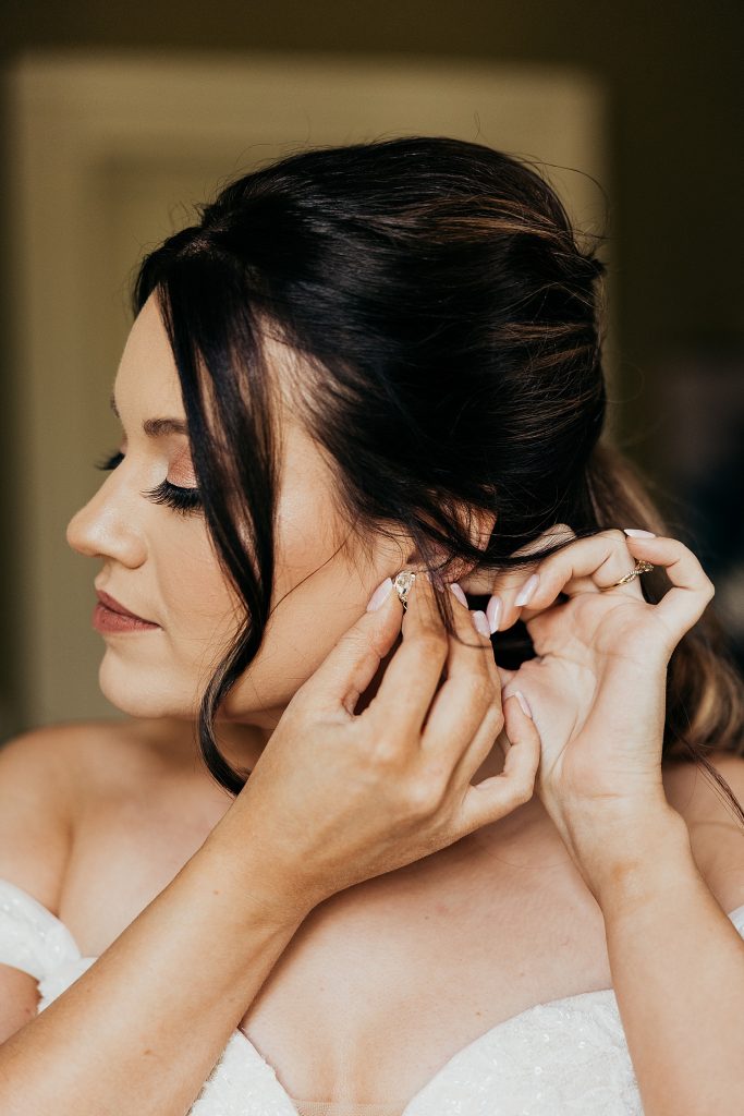 Romantic Springtime Phipps Conservatory Wedding | Burgh Brides | Tyler Norman Photography