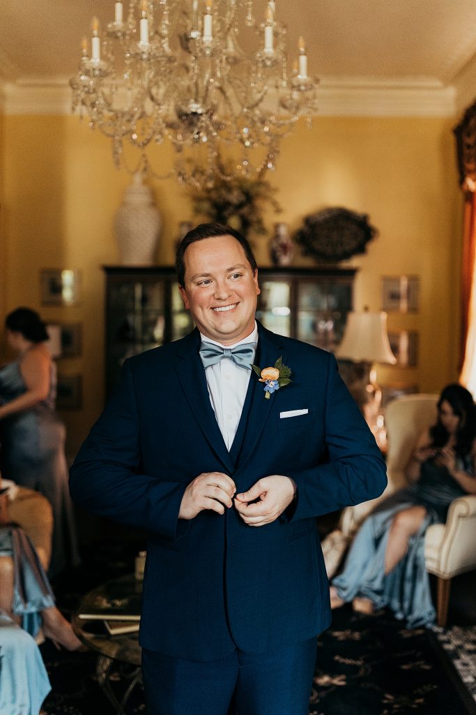 Romantic Springtime Phipps Conservatory Wedding | Burgh Brides | Tyler Norman Photography