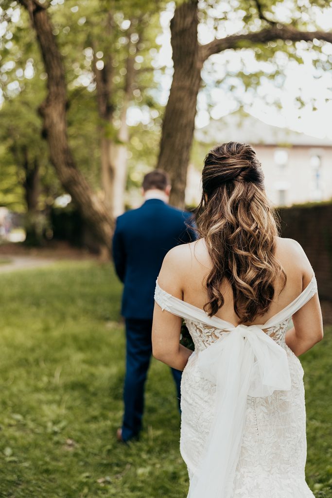 Romantic Springtime Phipps Conservatory Wedding | Burgh Brides | Tyler Norman Photography
