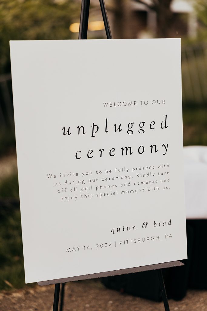 Romantic Springtime Phipps Conservatory Wedding | Burgh Brides | Tyler Norman Photography