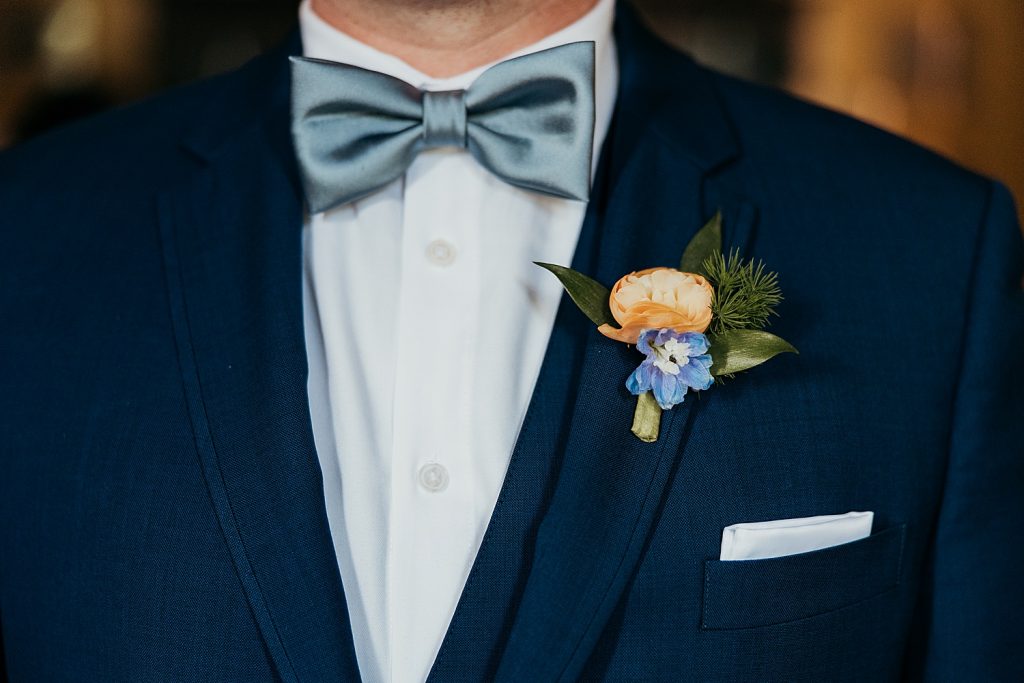Romantic Springtime Phipps Conservatory Wedding | Burgh Brides | Tyler Norman Photography