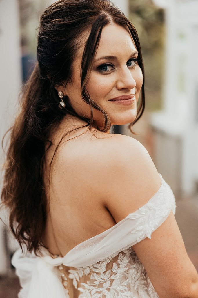 Romantic Springtime Phipps Conservatory Wedding | Burgh Brides | Tyler Norman Photography