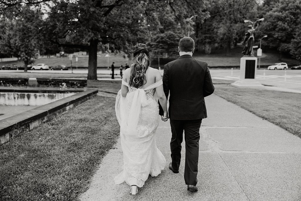 Romantic Springtime Phipps Conservatory Wedding | Burgh Brides | Tyler Norman Photography