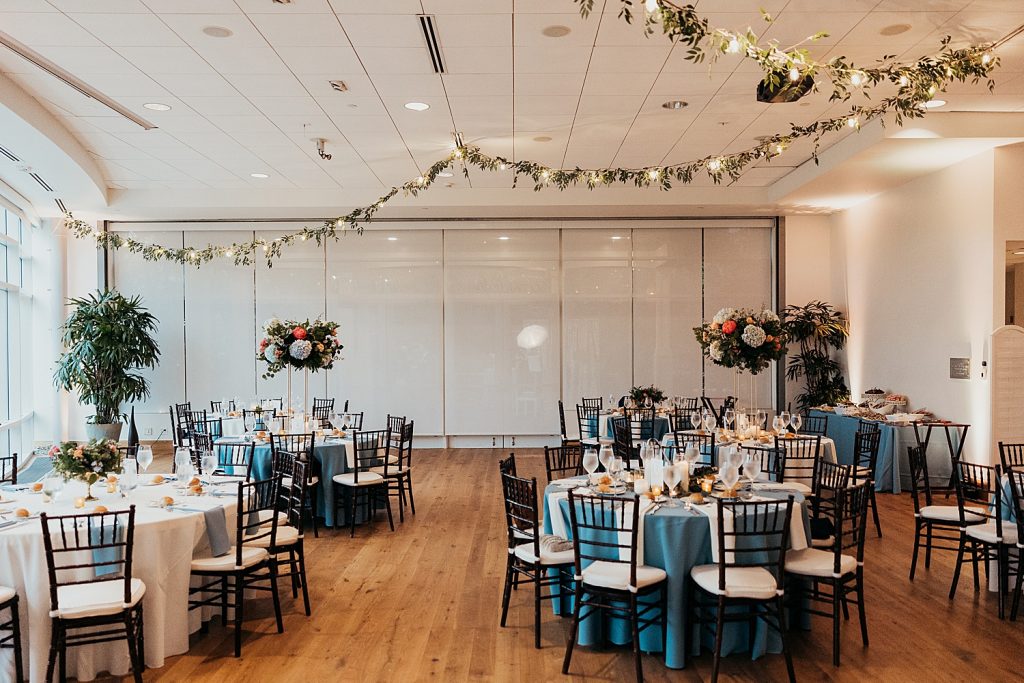 Romantic Springtime Phipps Conservatory Wedding | Burgh Brides | Tyler Norman Photography