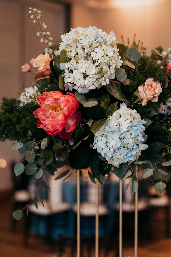 Romantic Springtime Phipps Conservatory Wedding | Burgh Brides | Tyler Norman Photography