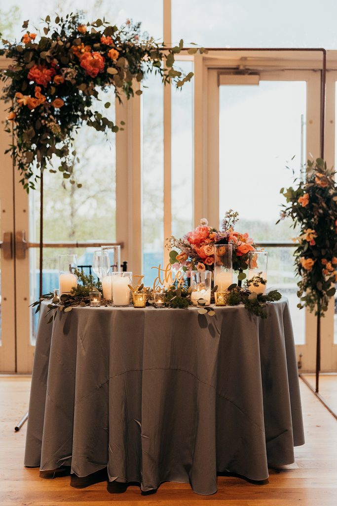 Romantic Springtime Phipps Conservatory Wedding | Burgh Brides | Tyler Norman Photography