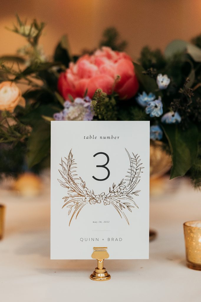 Romantic Springtime Phipps Conservatory Wedding | Burgh Brides | Tyler Norman Photography