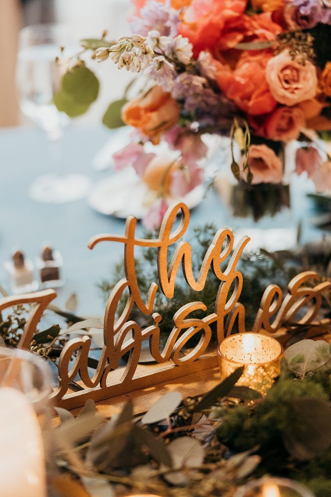 Romantic Springtime Phipps Conservatory Wedding | Burgh Brides | Tyler Norman Photography
