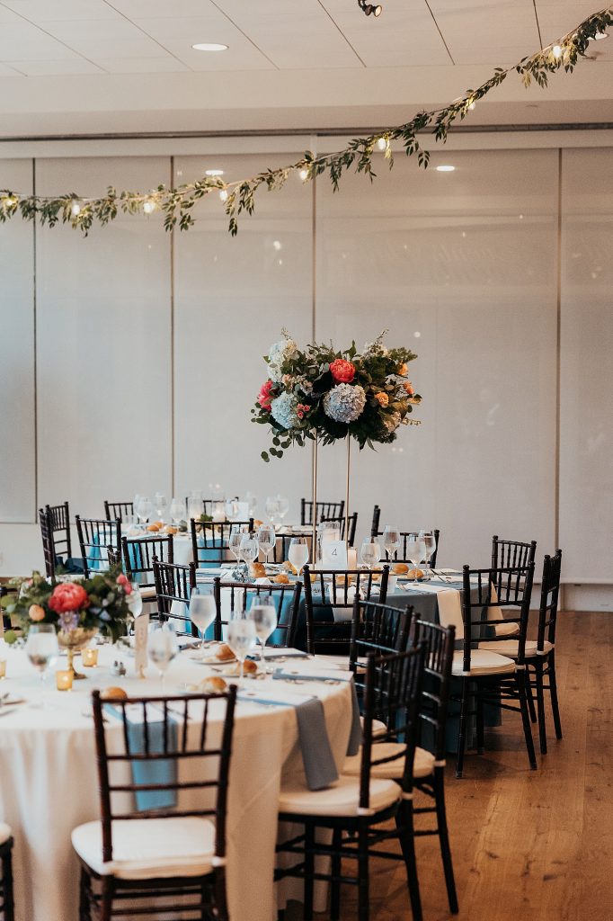 Romantic Springtime Phipps Conservatory Wedding | Burgh Brides | Tyler Norman Photography