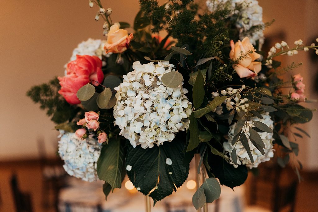 Romantic Springtime Phipps Conservatory Wedding | Burgh Brides | Tyler Norman Photography