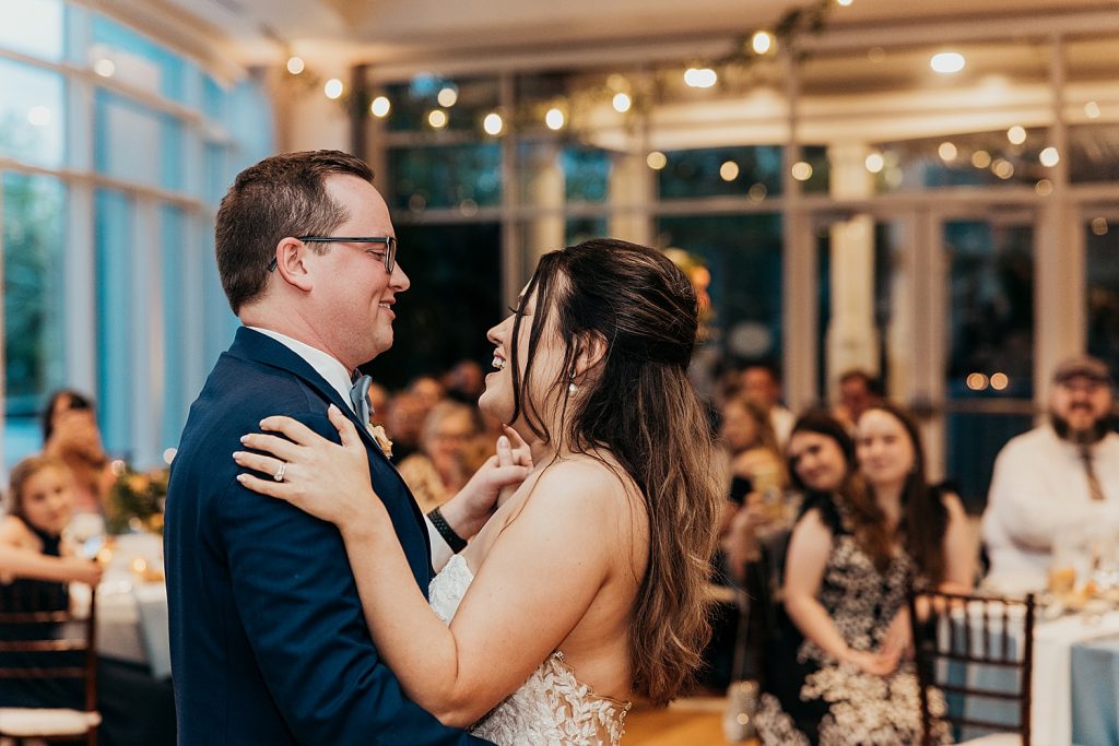 Romantic Springtime Phipps Conservatory Wedding | Burgh Brides | Tyler Norman Photography