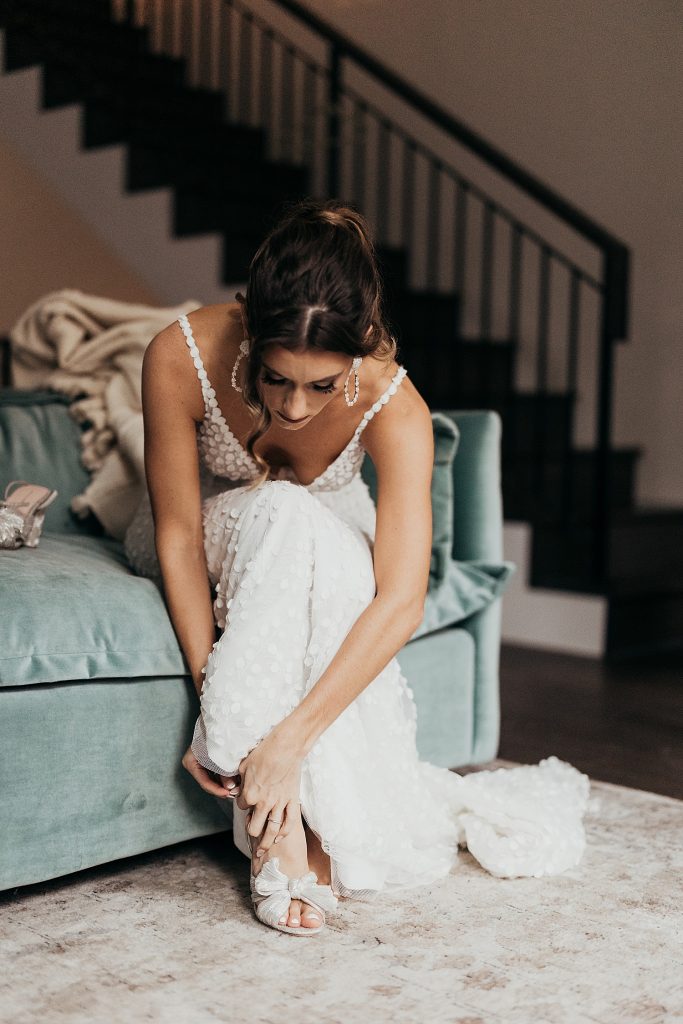 Warm & Sparkly PPG Wintergarden Wedding | Burgh Brides | Tyler Norman Photography
