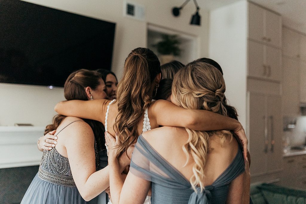Warm & Sparkly PPG Wintergarden Wedding | Burgh Brides | Tyler Norman Photography