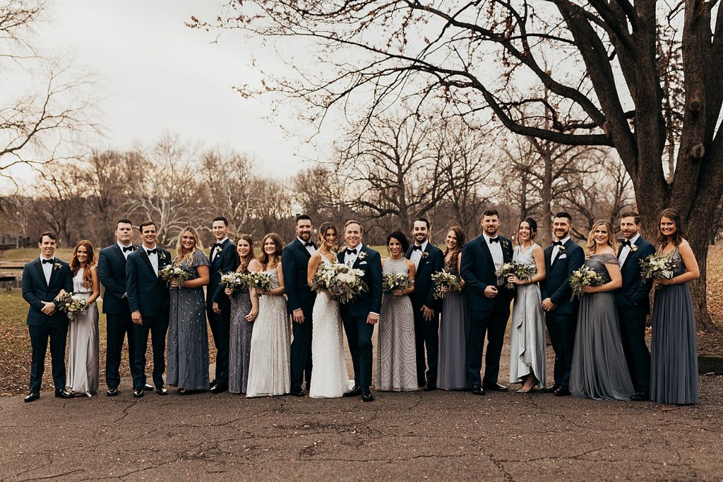 Warm & Sparkly PPG Wintergarden Wedding | Burgh Brides | Tyler Norman Photography