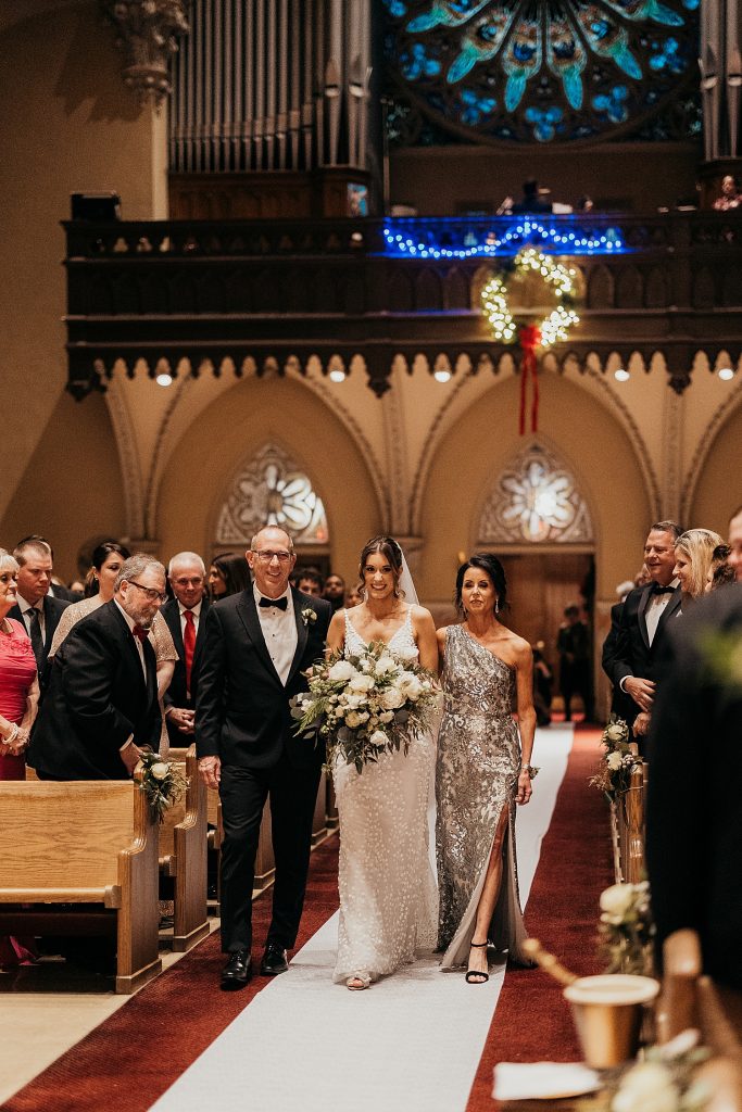Warm & Sparkly PPG Wintergarden Wedding | Burgh Brides | Tyler Norman Photography