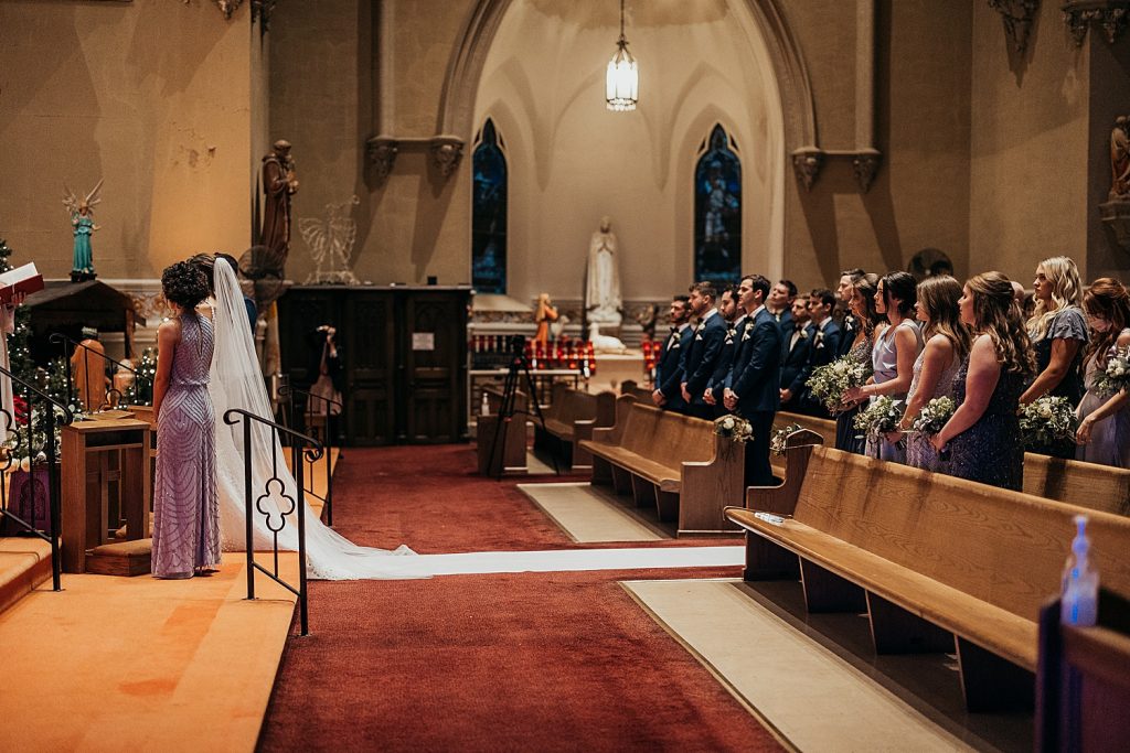 Warm & Sparkly PPG Wintergarden Wedding | Burgh Brides | Tyler Norman Photography