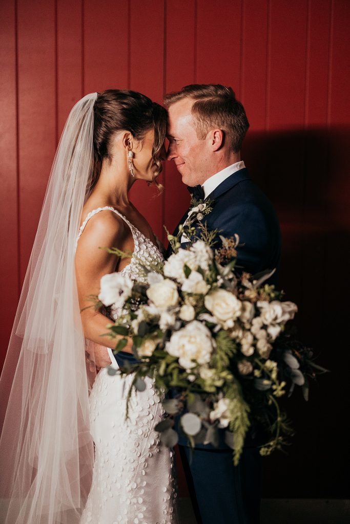 Warm & Sparkly PPG Wintergarden Wedding | Burgh Brides | Tyler Norman Photography