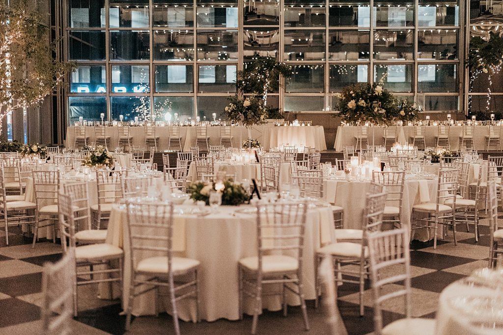 Warm & Sparkly PPG Wintergarden Wedding | Burgh Brides | Tyler Norman Photography