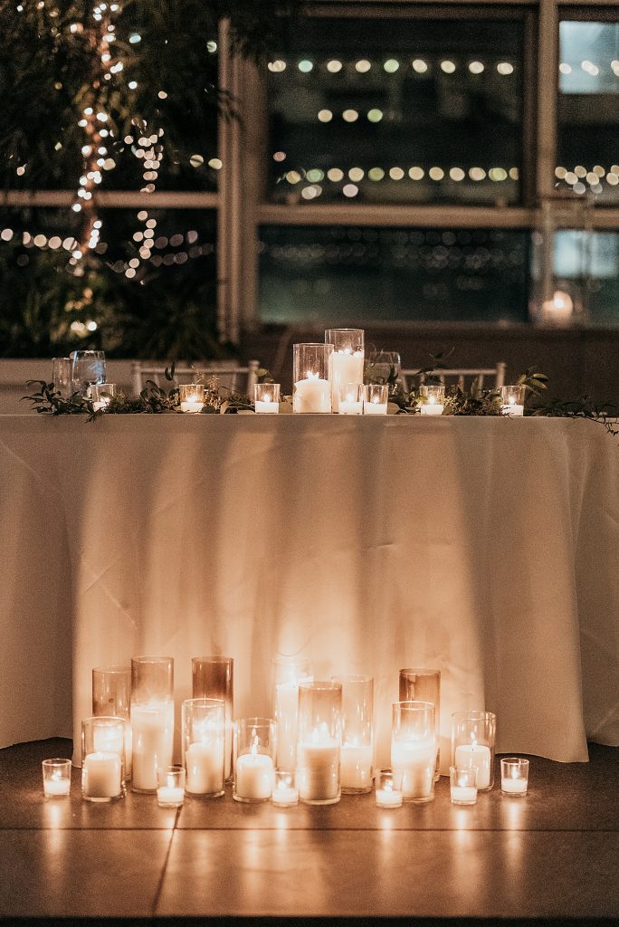 Warm & Sparkly PPG Wintergarden Wedding | Burgh Brides | Tyler Norman Photography