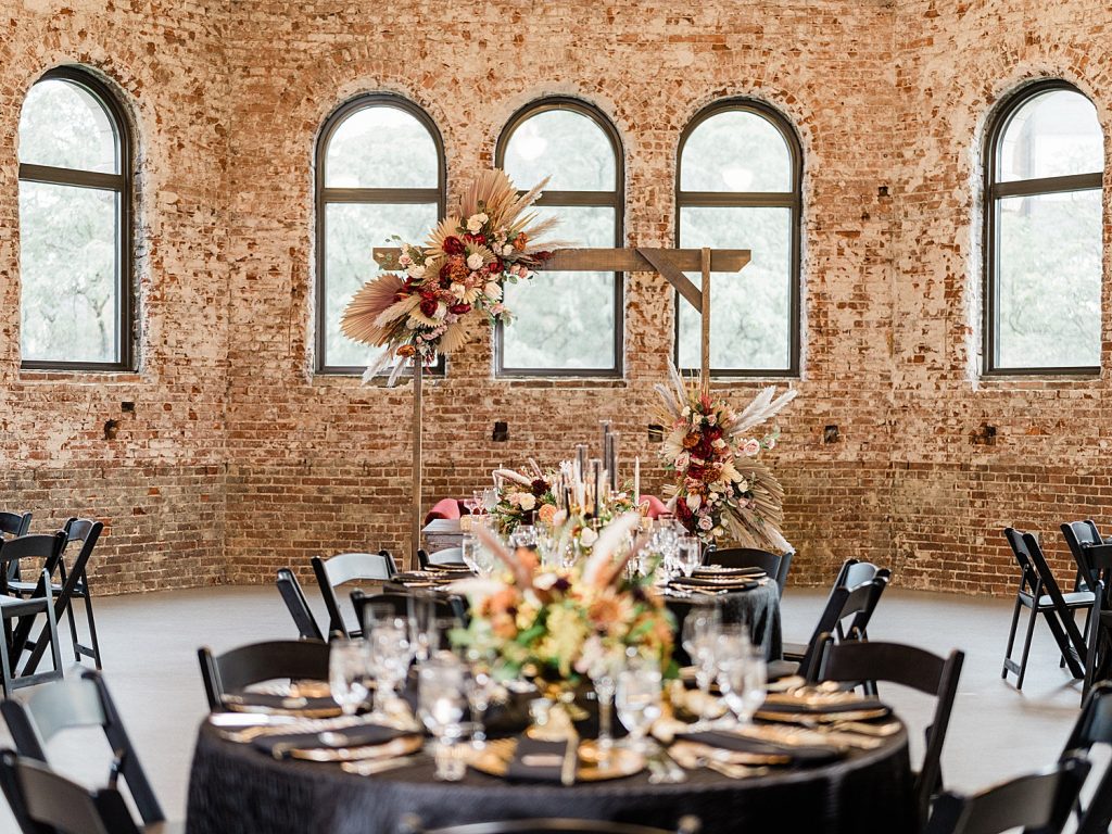 Boho Maroon & Peach MuseumLab Wedding | Burgh Brides | Frank Vilsack Photography