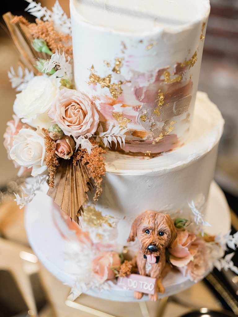 Boho Maroon & Peach MuseumLab Wedding | Burgh Brides | Frank Vilsack Photography