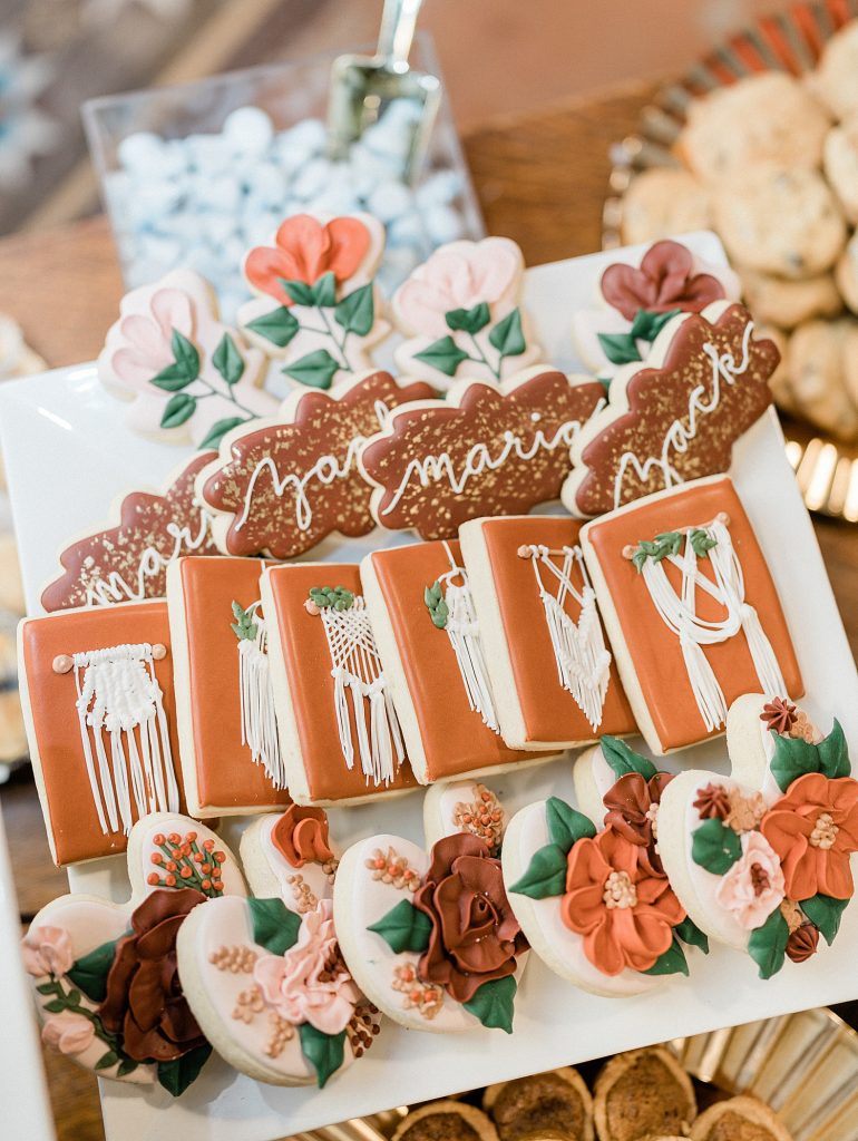 Boho Maroon & Peach MuseumLab Wedding | Burgh Brides | Frank Vilsack Photography