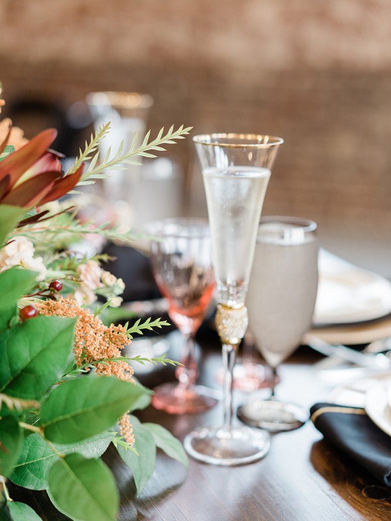 Boho Maroon & Peach MuseumLab Wedding | Burgh Brides | Frank Vilsack Photography