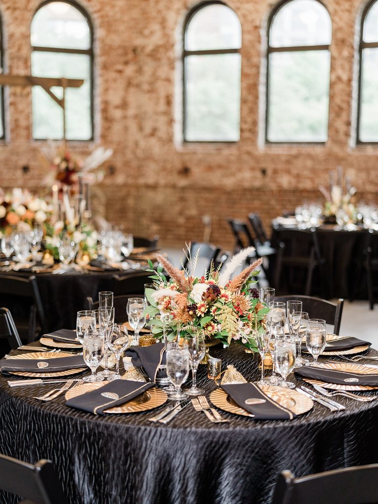 Boho Maroon & Peach MuseumLab Wedding | Burgh Brides | Frank Vilsack Photography