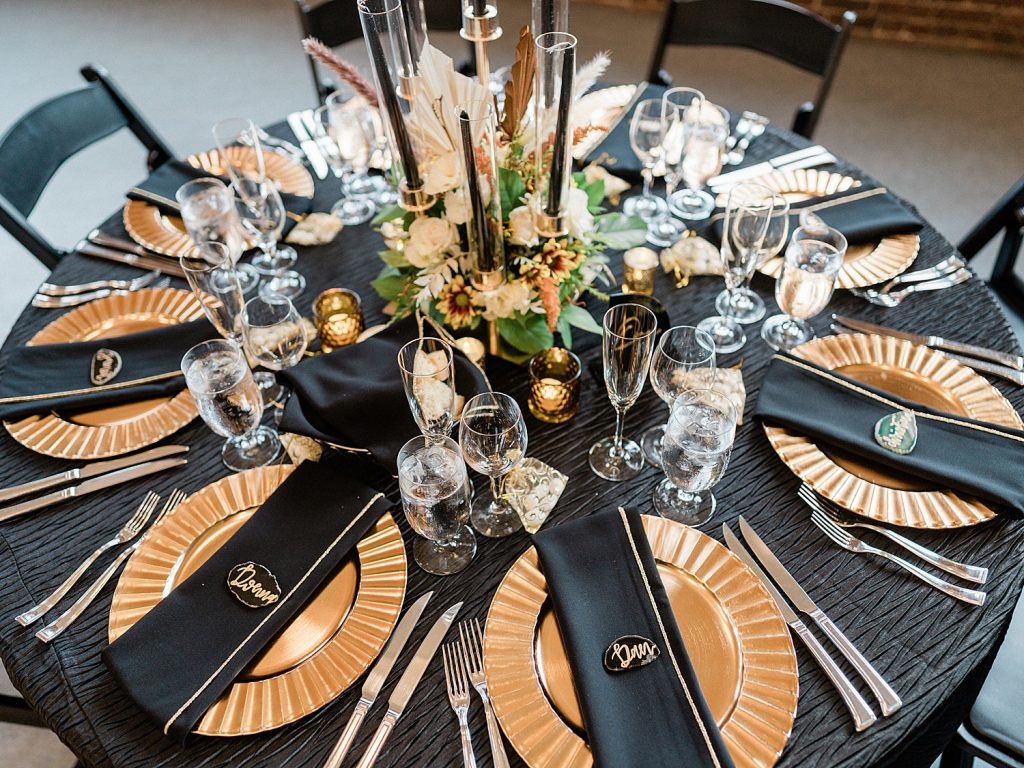 Boho Maroon & Peach MuseumLab Wedding | Burgh Brides | Frank Vilsack Photography