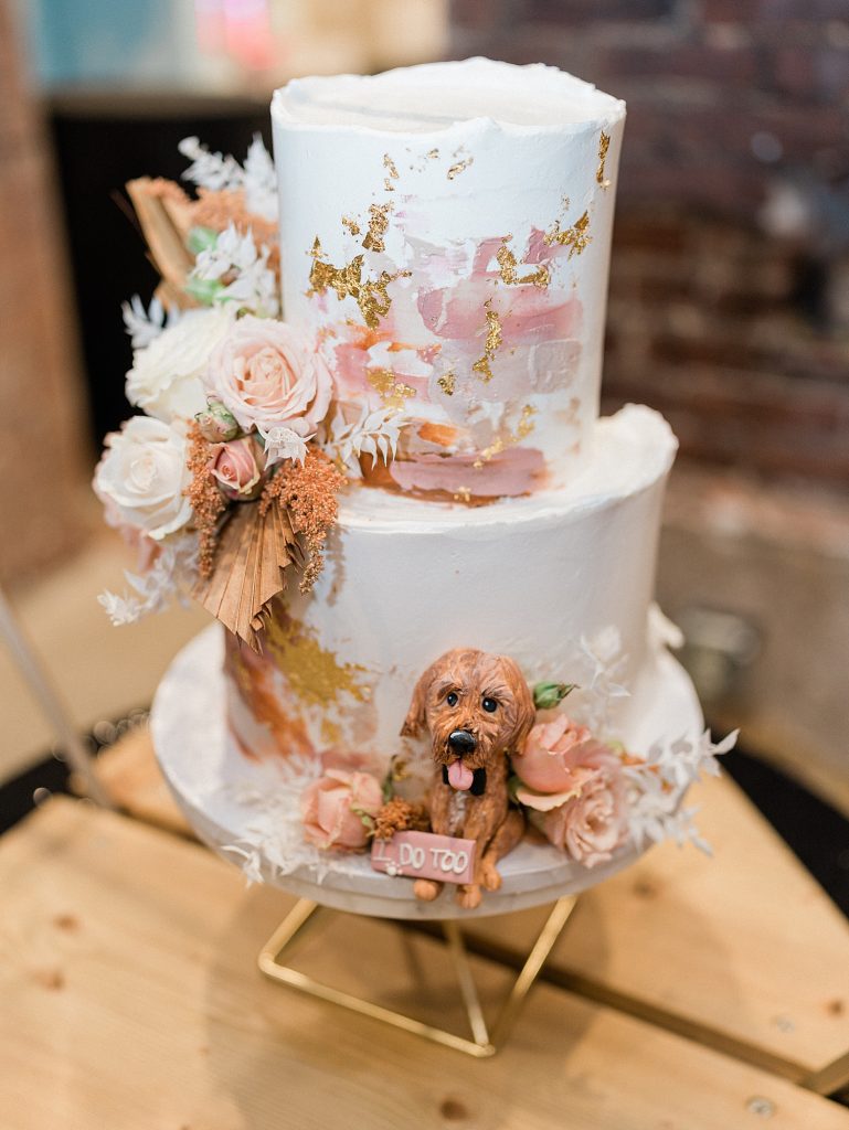 Boho Maroon & Peach MuseumLab Wedding | Burgh Brides | Frank Vilsack Photography