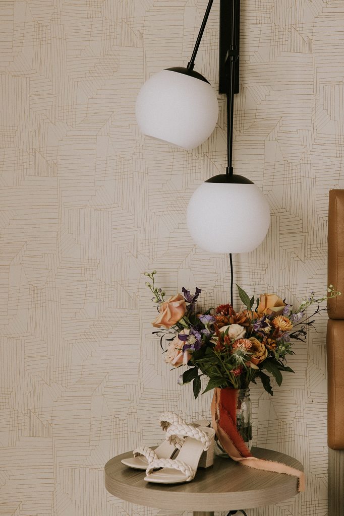 Intimate Courthouse Wedding & Cafe du Jour Reception | Burgh Brides | All Heart Photo
