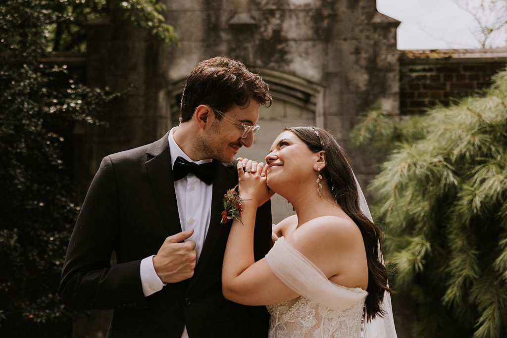 Intimate Courthouse Wedding & Cafe du Jour Reception | Burgh Brides | All Heart Photo