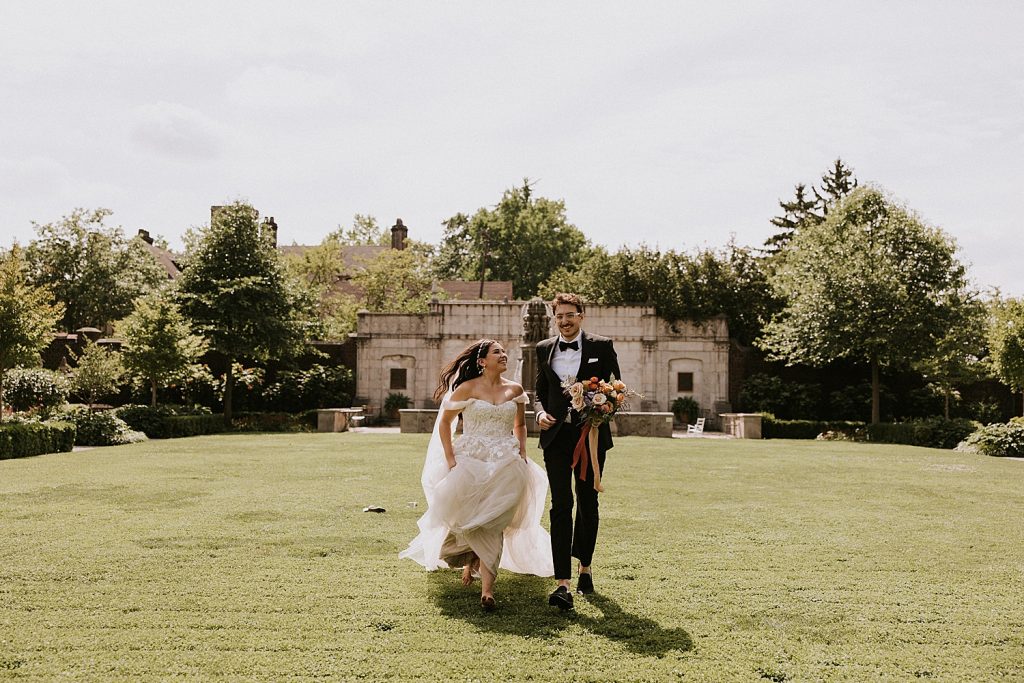 Intimate Courthouse Wedding & Cafe du Jour Reception | Burgh Brides | All Heart Photo