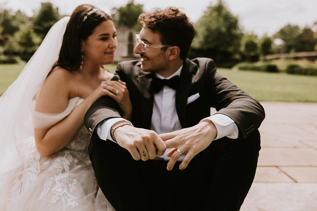 Intimate Courthouse Wedding & Cafe du Jour Reception | Burgh Brides | All Heart Photo
