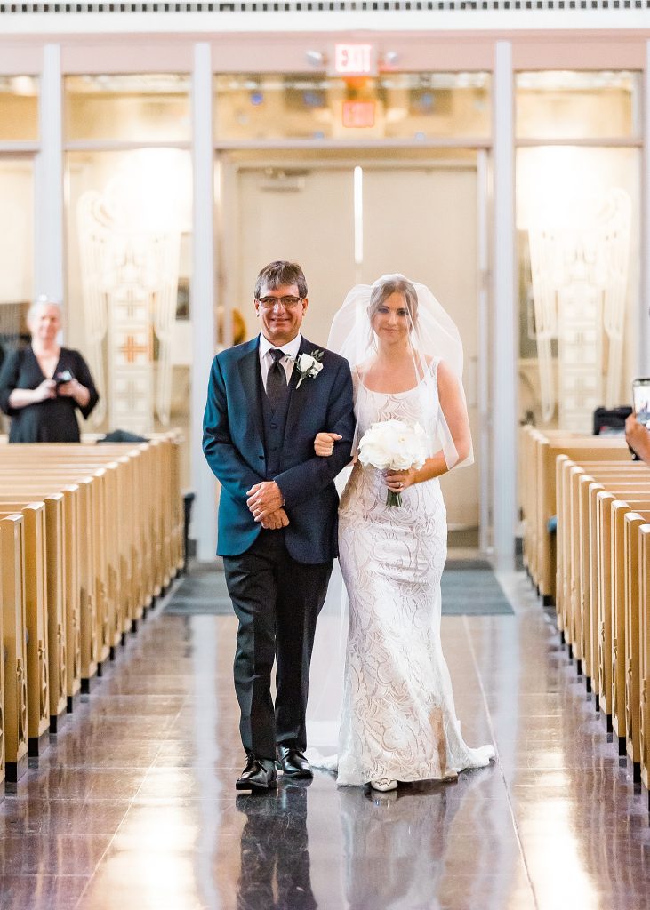 Amalfi Coast Inspired Wedding at Oakmont Country Club | Burgh Brides