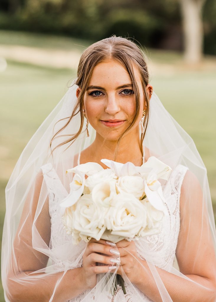 Amalfi Coast Inspired Wedding at Oakmont Country Club | Burgh Brides