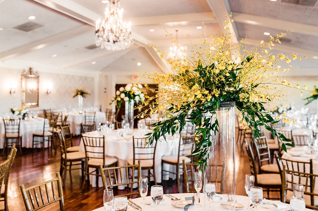 Amalfi Coast Inspired Wedding at Oakmont Country Club | Burgh Brides
