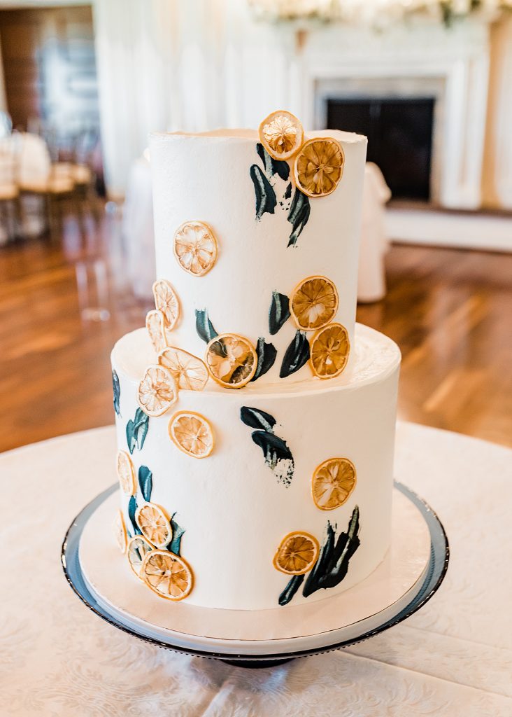 Amalfi Coast Inspired Wedding at Oakmont Country Club | Burgh Brides