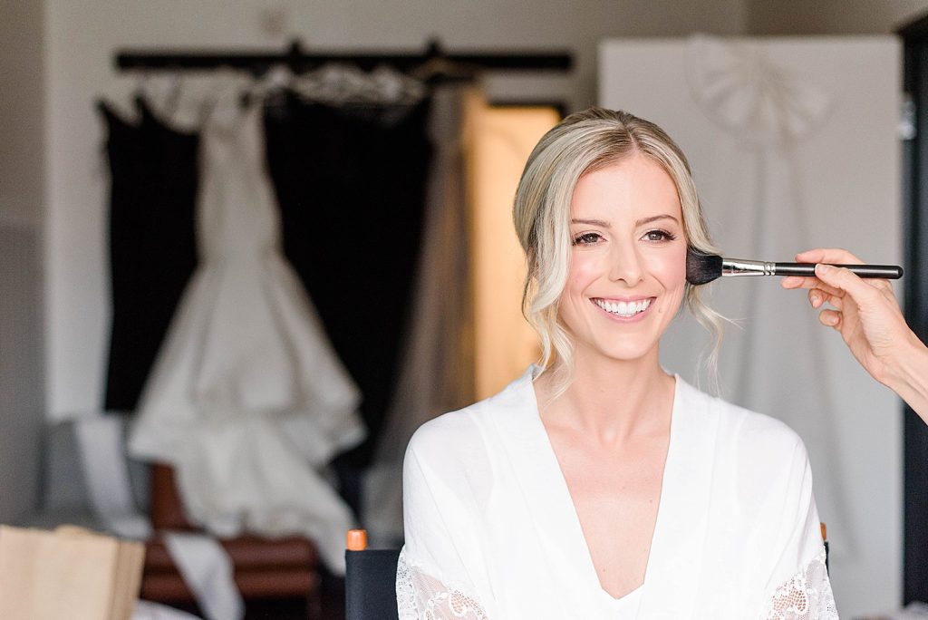 Radiant & Romantic Oakmont Country Club Wedding | Burgh Brides | Alison Mish Photography