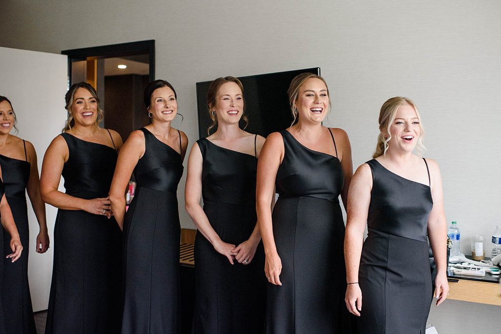 Radiant & Romantic Oakmont Country Club Wedding | Burgh Brides | Alison Mish Photography
