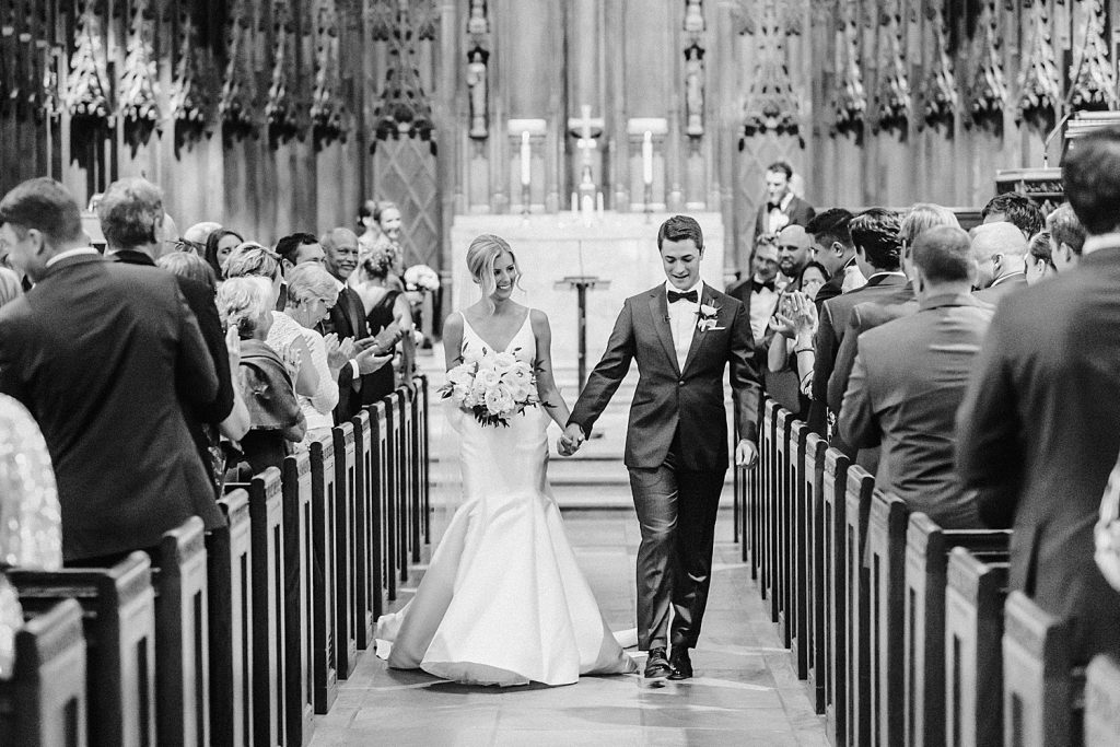 Radiant & Romantic Oakmont Country Club Wedding | Burgh Brides | Alison Mish Photography