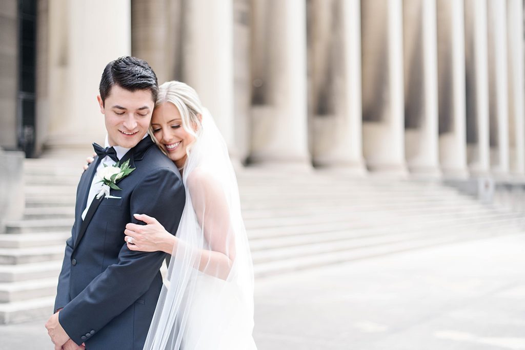Radiant & Romantic Oakmont Country Club Wedding | Burgh Brides | Alison Mish Photography