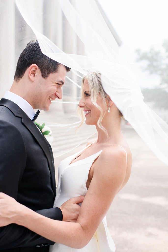 Radiant & Romantic Oakmont Country Club Wedding | Burgh Brides | Alison Mish Photography